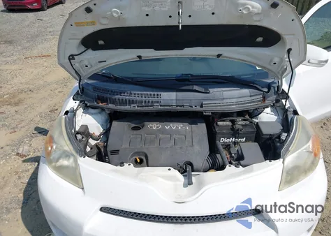 2008 Scion Xd z USA, uszkodzony, nr VIN JTKKU10408J001301